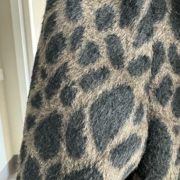 Bernardo Animal print coat - Picture 4 of 8